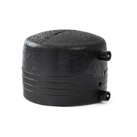 伟鹏双兴 PE电熔管帽堵头 63个