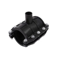 伟鹏双兴 PE抢修节增接口 90*75mm 个