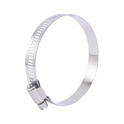 伟鹏双兴 304不锈钢喉箍可调管卡 46-70mm 个