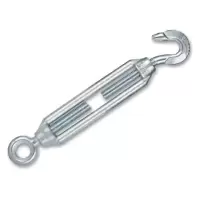 伟鹏双兴 镀锌花篮螺丝伸缩拉紧器 M20(OC款) 个