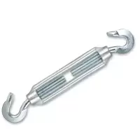 伟鹏双兴 镀锌花篮螺丝伸缩拉紧器 M8(CC款) 个