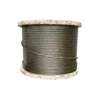 伟鹏双兴 油性钢丝绳麻芯油丝绳 直径8mm 米