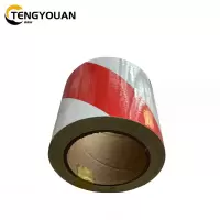 腾友安/警示反光贴/100*50000mm/卷