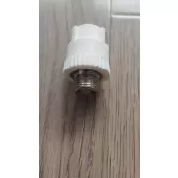 腾友安 PPR外丝活接 DN20/个