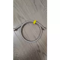 腾友安 冷热水金属软管 15*800mm/个