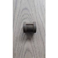 腾友安 铁制内接头 DN20/个