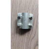 腾友安 铁哈夫节 DN20/个