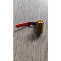 腾友安 铜球阀 Q11F-16T 20mm/个