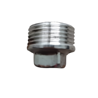 腾友安 不锈钢堵头DN20/个