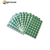 腾友安/不干胶标签/40片/张