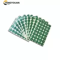 腾友安/不干胶标签/40片/张