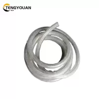 腾友安/透明钢丝编织管/∅32-∅38/米