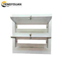 腾友安 电表箱盖 加厚375*460mm/个