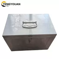 腾友安 不锈钢铁箱 加厚300*200*200mm/个