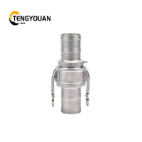 腾友安/快速接头/DN50/套