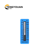 腾友安 测温标/-88℃-40℃ 10条/本