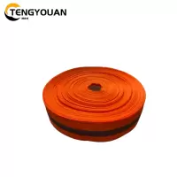 腾友安双面反光警戒带加厚布100米/卷