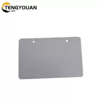 腾友安 PVC标识牌 85*55mm/个