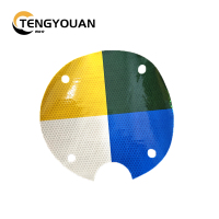 腾友安警示反光贴