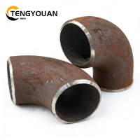 腾友安焊接弯头DN32/个