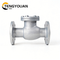腾友安铸钢止回阀DN150/个