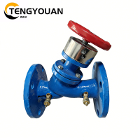 腾友安数字平衡阀DN80/个