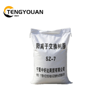 腾友安 阳离子交换树脂 SZ-7/袋