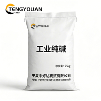 腾友安 工业纯碱 25Kg/袋