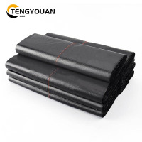 腾友安 平口垃圾袋 45*50cm/个