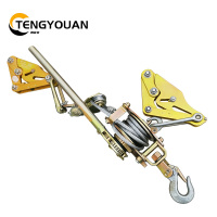 腾友安 多能能紧线器2T+1.1m+295-120/个