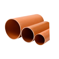 丛首 PVC拉线防护管 160*2000mm 根