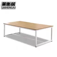 莱衡居 会议办公桌 2000*1200*760mm/张