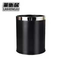 莱衡居 双层垃圾桶 10L/个