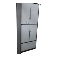 甫顺具 柜子1000*500*2400mm/组