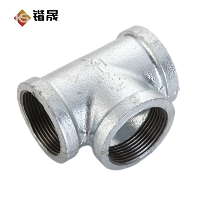 内丝三通KS-DN25/1寸