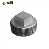 外丝堵头KS-DN25/1寸