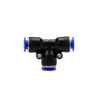 锴晟 风管接头 气管接头(三通) Φ8-Φ14 个