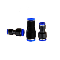 锴晟 快速接头(变径) Φ8-Φ10 个