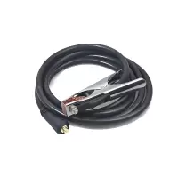 锴晟 电焊机手把线 35平方10米焊把线5米地线 条