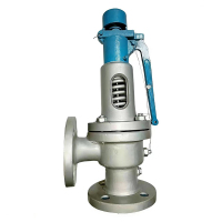 锴晟 安全阀 A47H-16-DN100 台