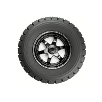 锴晟 叉车实心轮胎 8.25-15(轮毂6.50) 条