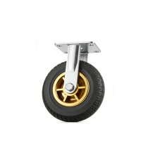 锴晟 定向轮 推车轮 承重脚轮 4寸 重型 个