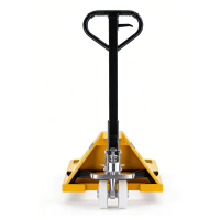 锴晟 叉车 手动叉车 地牛车 搬运车 5T PU轮 外宽550 台