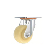 锴晟 万向轮 推车轮 承重脚轮 4寸 重型 尼龙轮 个