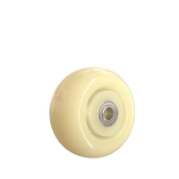 锴晟 单轮 推车单轮 承重单轮 5寸 中型 尼龙轮 单轮 个