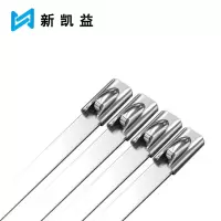 新凯益 不锈钢扎带 8*900mm 根