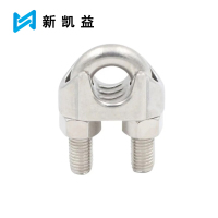 新凯益 钢丝绳卡子 M22 个