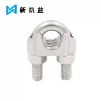 新凯益 钢丝绳卡子 M3 个