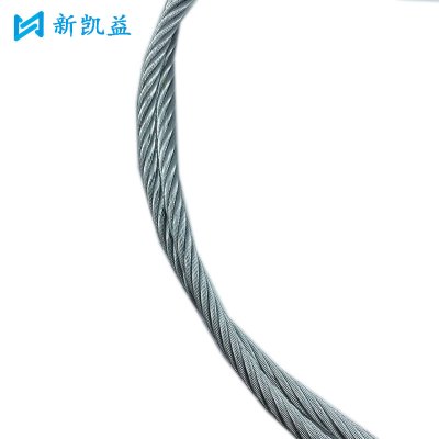 新凯益 镀锌钢丝绳 6*37-15 米