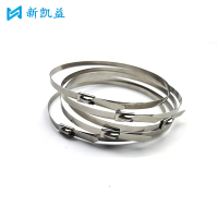 新凯益 304不锈钢自锁扎带 12*1500mm 根